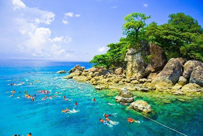 象島潛水行程
