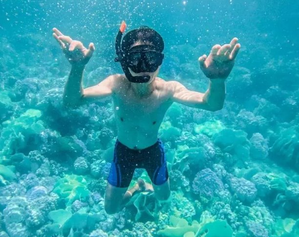 象島潛水裝備