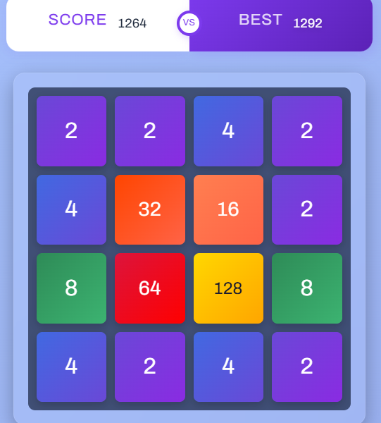 免費2048 免費2048