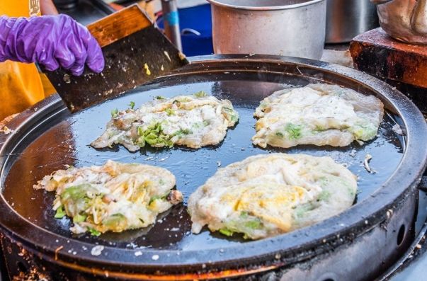 高雄哈瑪星美食